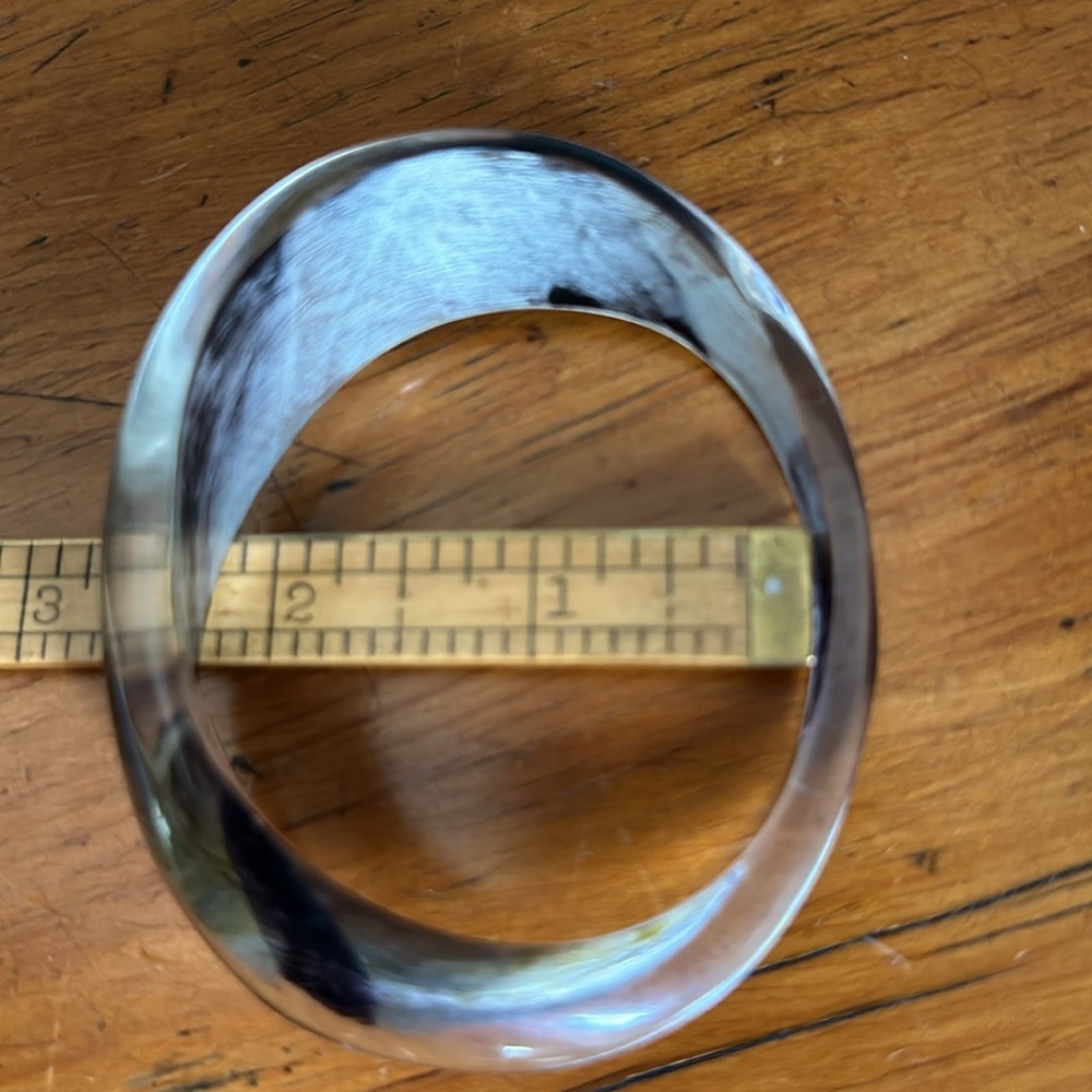 Cara Croninger Lucite Bracelet - Picture 8 of 8